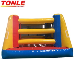 <span class=keywords><strong>Ring</strong></span> <span class=keywords><strong>de</strong></span> boxe <span class=keywords><strong>gonflable</strong></span> géant Box N' Bounce / <span class=keywords><strong>Ring</strong></span> <span class=keywords><strong>de</strong></span> lutte <span class=keywords><strong>gonflable</strong></span> pour enfants et adultes - Product Image 4