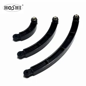 Hoshi Nhà Máy 3 trong 1 mũ bảo hiểm mở rộng arm núi Cong Tự-Cánh Tay chủ Cho GoPro ANH HÙNG 7/6 /5/4 3 + 3 2 sjcam xiaomi hành động máy ảnh