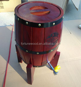 più venduto 5l mini barili di <span class=keywords><strong>birra</strong></span> in legno di pino - Product Image 5