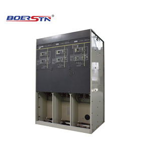 SF6 Gas Isolati Quadri GIS Attrezzature Pannello 10KV - 36KV apparecchiature elettriche forniture - Product Image 5