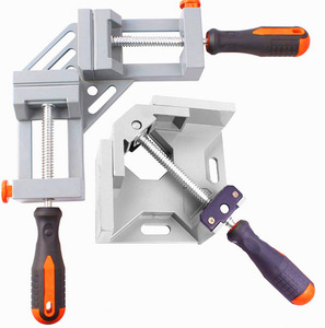 Right Angle <strong>Clamp</strong> 90 Degree <strong>Quick</strong> <strong>Release</strong> Corner <strong>Clamp</strong> - Product Image 2