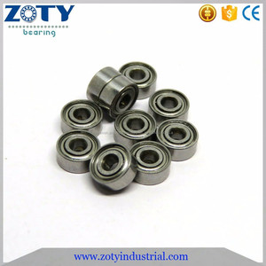 2x6x2.5mm rodamientos SSMR62zz Slv <span class=keywords><strong>Okuma</strong></span> Carretes de Mosca - Product Image 4