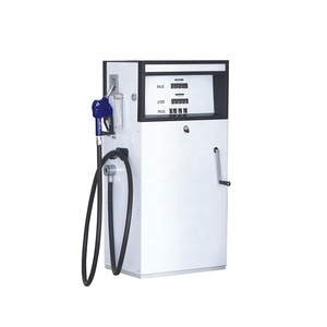 Mechanische serie positieve verplaatsing <span class=keywords><strong>flow</strong></span> meter brandstof service <span class=keywords><strong>station</strong></span> anti-statische rubber slang brandstof dispenser - Product Image 1