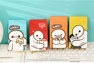 Planificador diario Notebook escuela papelería sticky notes Notepad papel - Product Image 3