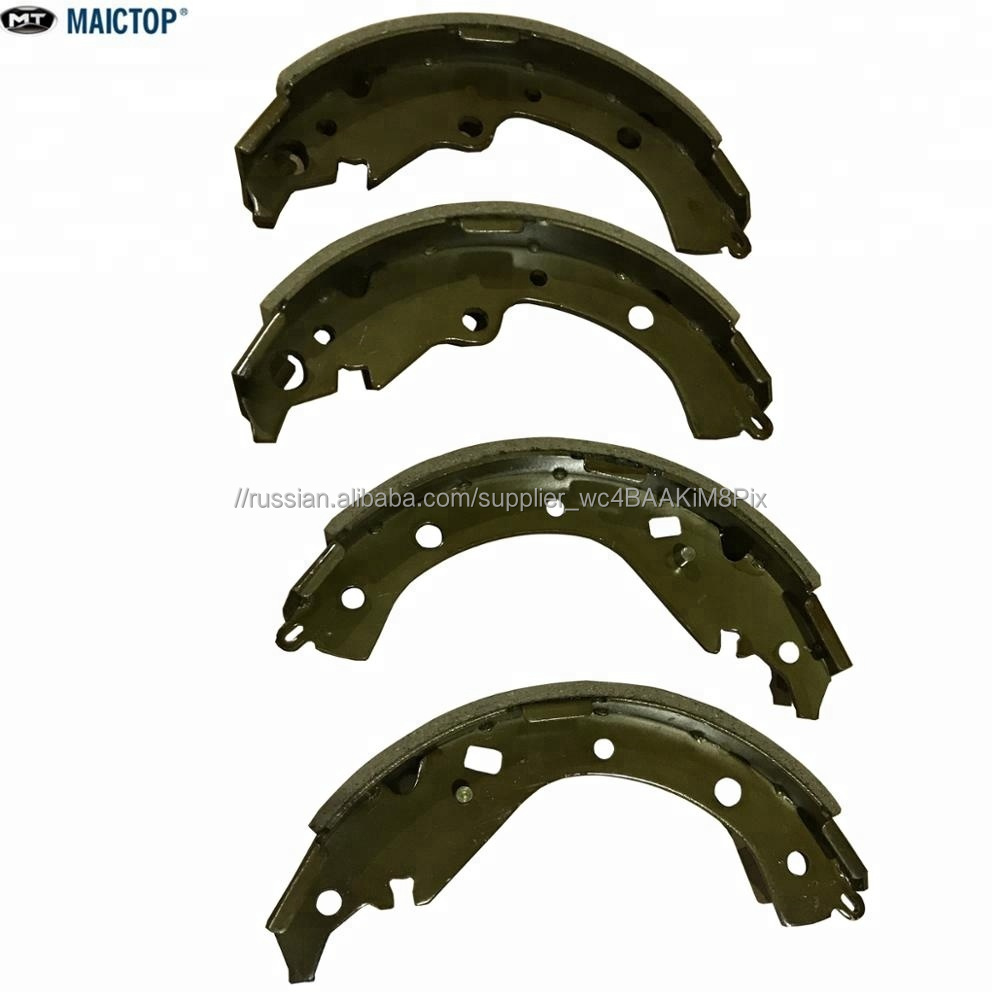 Япония Автозапчастей Тормозной башмак oem 04495-42080