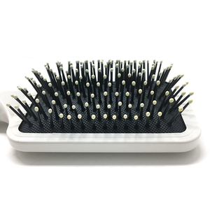2021 Osaki ยี่ห้อแปรงผมแผ่นที่ถอดออกได้นวดเบาะแปรงไนลอนแปรงผม - Product Image 5