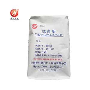 Titanium dioxide công nghiệp cấp độ tinh khiết 94% Sơn & lớp phủ ứng dụng liangjiang r826 - Product Image 5