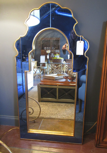 Prezzo di fabbrica Splendida Zaffiro Blu Ricchi Colorazione 5 Stelle <span class=keywords><strong>Specchio</strong></span> A Parete - Product Image 6