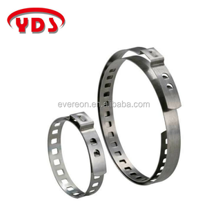 Yds nhanh chóng khóa Ống kẹp clip cho tự động xe CV Doanh khởi động thép không gỉ có sẵn trong inch và hệ thống đo lường số liệu - Product Image 2