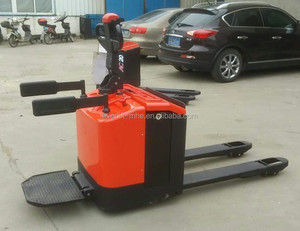 2ton 2.5ton 3ton 2000 kg 2500 kg 3000 kg transpalette Électrique avec Moteur À COURANT ALTERNATIF EPS - Product Image 1