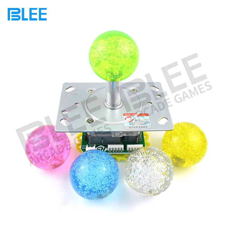 Mini Arcade Permainan Stick Joystick PC Mini Arcade Game Controller Joystick untuk USB