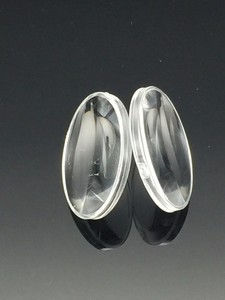 Plano dışbükey cam <span class=keywords><strong>lens</strong></span> <span class=keywords><strong>55mm</strong></span> çap ve 30mm odak uzaklığı - Product Image 2