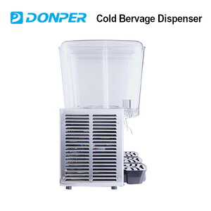 <span class=keywords><strong>Distributeur</strong></span> de boissons réfrigérées de type bulleur Donper LP18x3 - Product Image 3