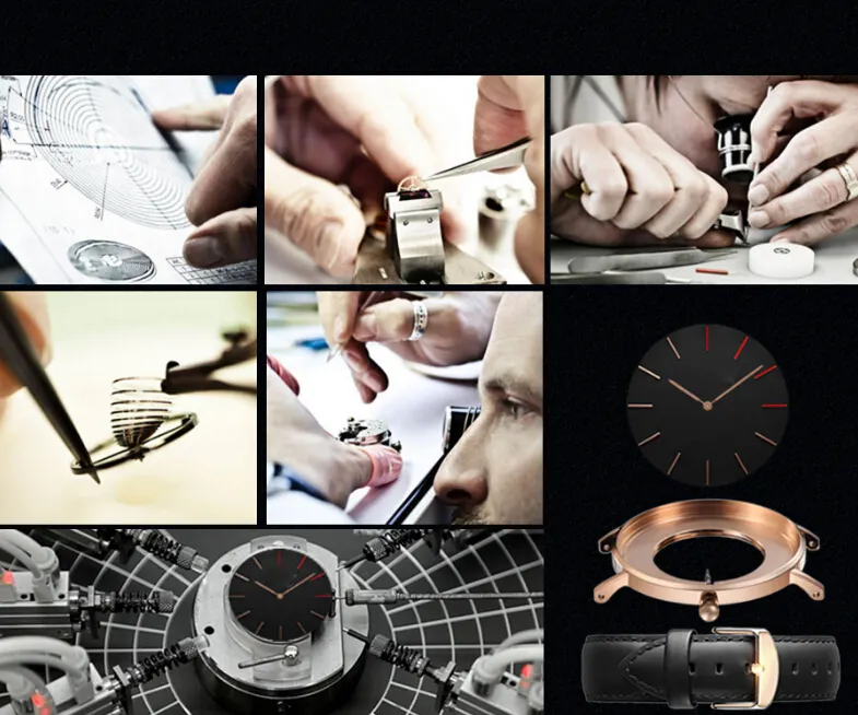 Factory Direct Watches Best Selling Minimalist Watch New Design Fashion Girls Watch