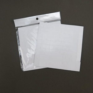Multiuso fatto a mano Pre taglio quadrato di spessore impermeabile facilmente lacrima adesivo acrilico <span class=keywords><strong>biadesivo</strong></span> bianco Eva <span class=keywords><strong>nastro</strong></span> - Product Image 2