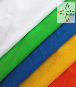 Sábana de microfibra 100 poliéster, color sólido, peso de tela 100 gramos por metro cuadrado - Product Image 1