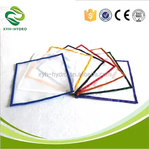 12*12 cm ALL MESH SQUARE NET filter mesh 8 microns/8 colors for your choice