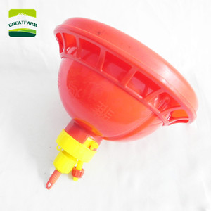 Great Farm Système d'<span class=keywords><strong>arrosage</strong></span> automatique de volaille Abreuvoirs à cloche <span class=keywords><strong>Plasson</strong></span> pour poussins canards oies faisans - Product Image 2