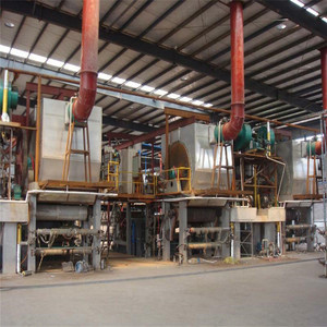 Machine à fabriquer du papier <span class=keywords><strong>toilette</strong></span>/papier mouchoir d'<span class=keywords><strong>occasion</strong></span>/de seconde main de 1575 mm - Product Image 3