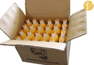高品质天然头发丝滑保湿洗发水纯摩洛哥坚果油 - Product Image 6