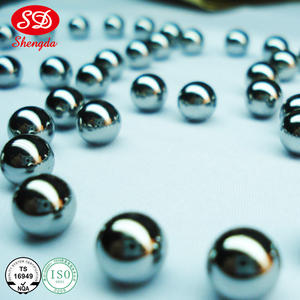 Fuente de la fábrica <span class=keywords><strong>aisi</strong></span> <span class=keywords><strong>420c</strong></span> 440c válvula de bola de acero inoxidable - Product Image 4