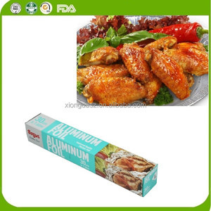 Échantillon gratuit Souple de qualité alimentaire feuille d'aluminium papier à chennai - Product Image 2
