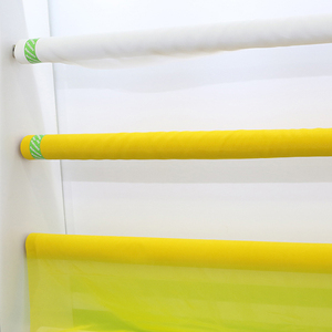 Lụa con lăn in ấn màn hình <span class=keywords><strong>polyester</strong></span> vải lưới với khung - Product Image 2