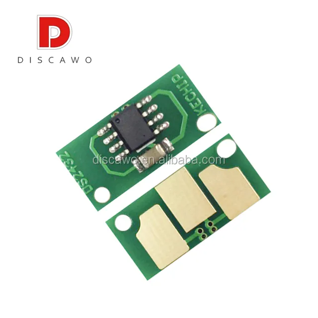 Diskawo Chip Kartrid Toner, untuk Konica Minolta Bizhub C451 C550 C650 TN611
