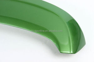 Jc Sportline 2011 FRP <span class=keywords><strong>ABT</strong></span> estilo alerón de la azotea para VW <span class=keywords><strong>Polo</strong></span> 6 - Product Image 3