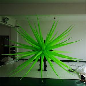 Costume de scène gonflable de haute qualité et tendance, costume gonflable Lady <span class=keywords><strong>Gaga</strong></span> pour les événements/les clubs/la décoration de scène - Product Image 5