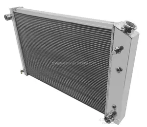 All aluminum auto racing radiator for 1973-80 Chevy S/T Series Truck / Blazer