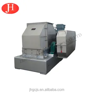 Cassava Flour Processing Line Cassava Chopper Cutting Machine