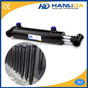 China Manufacturer low price long stroke Harbor Freight Hydraulic Cylinder