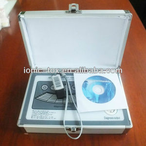 최신 미니 신체 건강 양자 공명 자기 분석기 <span class=keywords><strong>41</strong></span> 보고서 - Product Image 5