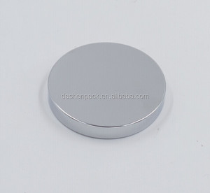 Coperchio Rotondo in Metallo da 75mm per Barattolo di Vetro <span class=keywords><strong>con</strong></span> <span class=keywords><strong>Guarnizione</strong></span> in Silicone - Product Image 2