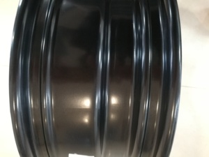 Vossen — roues en acier inoxydable noir, roues en alliage pour voiture passager - Product Image 3