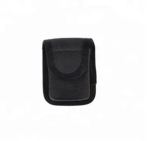 Black Nylon Tactical accessory pager pouch