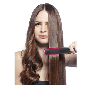 Sắt bán buôn giá như đã xem trên tv vẻ đẹp sao tóc ép tóc bàn chải gorgeous <span class=keywords><strong>flat</strong></span> sắt - Product Image 1