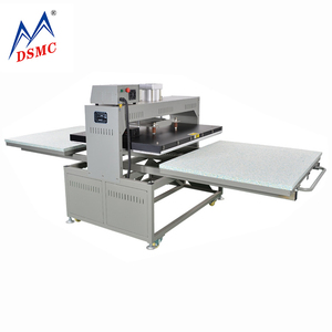 80x100 bon <span class=keywords><strong>prix</strong></span> grand format pneumatique pressage T-shirt presse à chaud Machine Sublimation - Product Image 3
