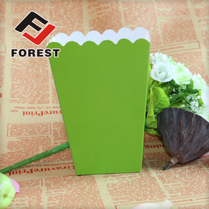 Boîte à frites exportation/<span class=keywords><strong>KFC</strong></span>, emballage en papier alimentaire découpé, 10 pièces - Product Image 1