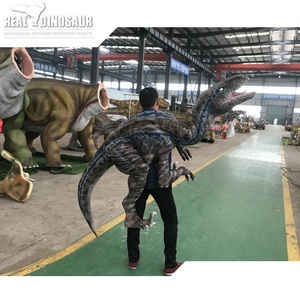 Marionnette de dinosaure à porter sur l'épaule pour spectacle de <span class=keywords><strong>parc</strong></span> à thème - Product Image 4