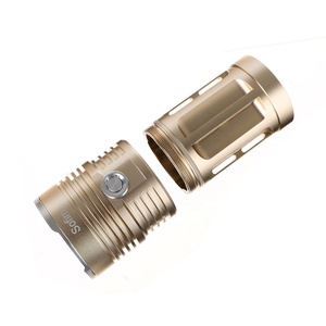 Đèn Pin Nhôm Led Giá Rẻ 2500LM Mạnh Mẽ Chuyên Nghiệp Đèn Pin Led Số Lượng Lớn T6 Đèn Pin Giá Rẻ - Product Image 2