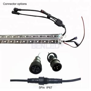 DMX RGB Ha Condotto il Tubo Meteora 3D Tubo - Product Image 3