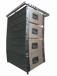 อาร์เรย์สาย3ทางแบบมืออาชีพ1050วัตต์พร้อมไดรเวอร์12 "LF <span class=keywords><strong>6.5</strong></span>คู่" MF & Triple HF-LA3212 - Product Image 2