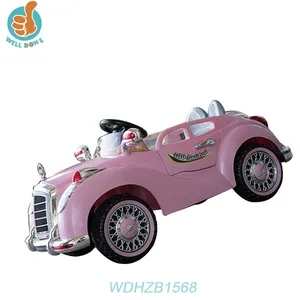 Voiture jouet pour enfants/Types de quatre roues 6 volts batterie de voiture jouet pour enfants