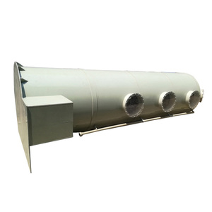Torre de Purificación de Gases de Escape, Depurador de Gases, Columnas de Carbón Activo, Torre de Adsorción de Gases de Escape, Torre de Carbonatación - Product Image 3