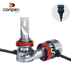 Lampadine LED per Fari Auto Conpex H11 H13 <span class=keywords><strong>H15</strong></span> Canbus Kit Fari LED Auto 36W - Product Image 6