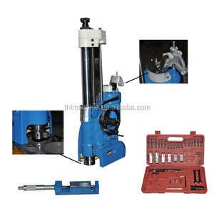 المحمولة آلة حفر اسطوانة مع حامل مربع T8014S - Product Image 1