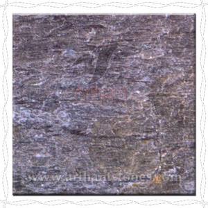 หินชนวนสีเงินธรรมชาติขัดเงามีสไตล์ - Product Image 3