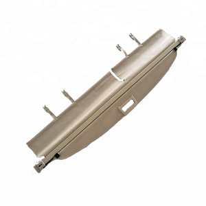 Cubierta de protección a prueba de peep-proof, cubierta retráctil para <span class=keywords><strong>equipaje</strong></span>, estante de carga, para <span class=keywords><strong>rav4</strong></span> 2006, nuevo estilo personalizado - Product Image 1